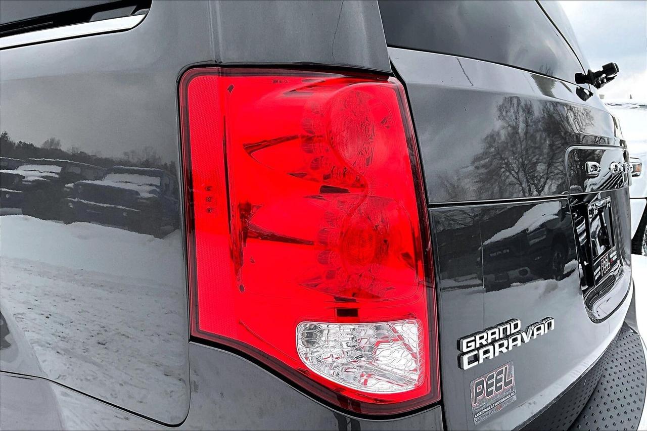 2019 Dodge Grand Caravan Crew Plus | Heated Leather | Stow n Go | DVD | FWD Photo