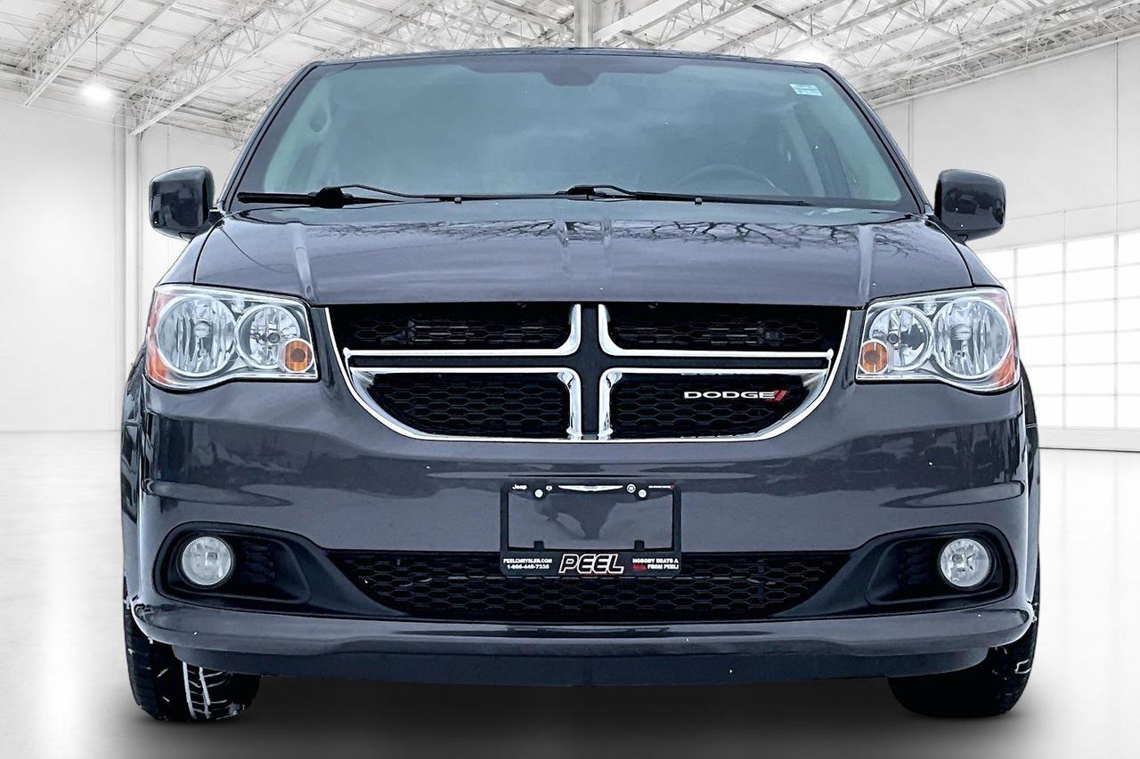 2019 Dodge Grand Caravan Crew Plus | Heated Leather | Stow n Go | DVD | FWD Photo