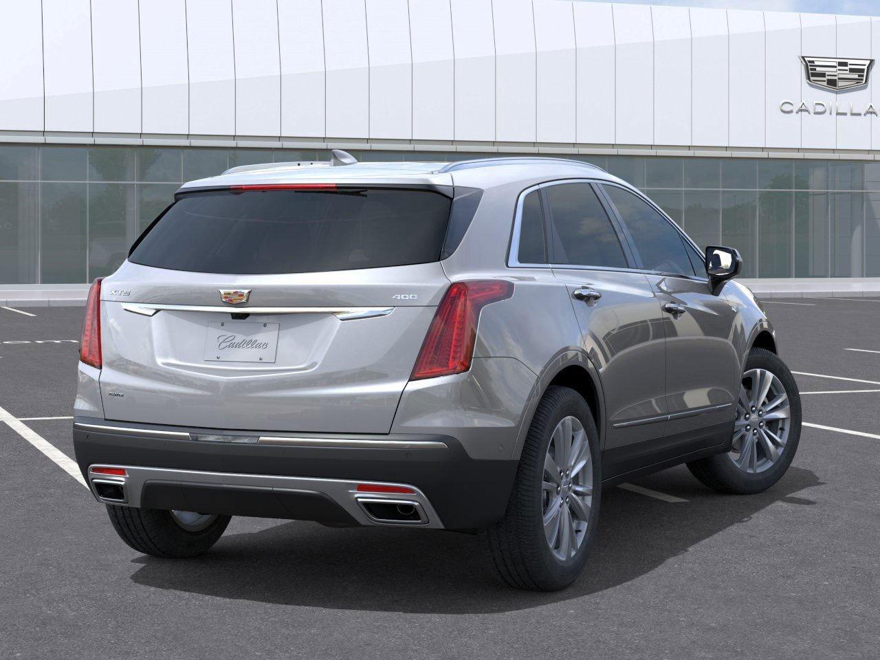 2026 Cadillac XT5 AWD Premium Luxury AWD 4dr Premium Luxury Photo3
