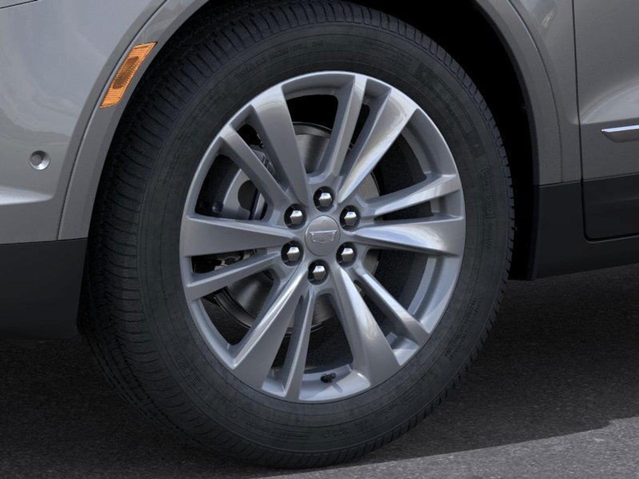 2026 Cadillac XT5 AWD Premium Luxury AWD 4dr Premium Luxury Photo