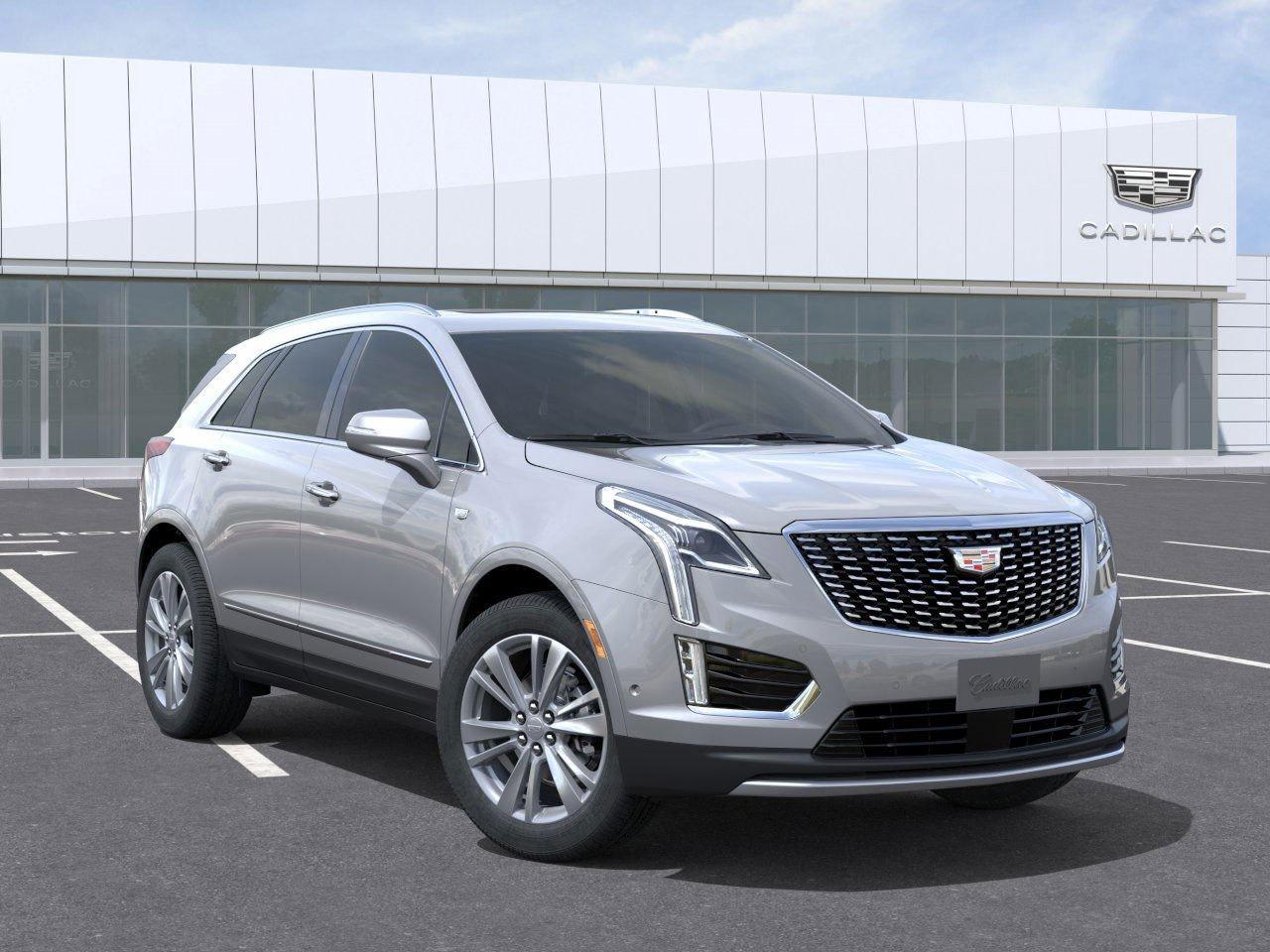 2026 Cadillac XT5 AWD Premium Luxury AWD 4dr Premium Luxury Photo