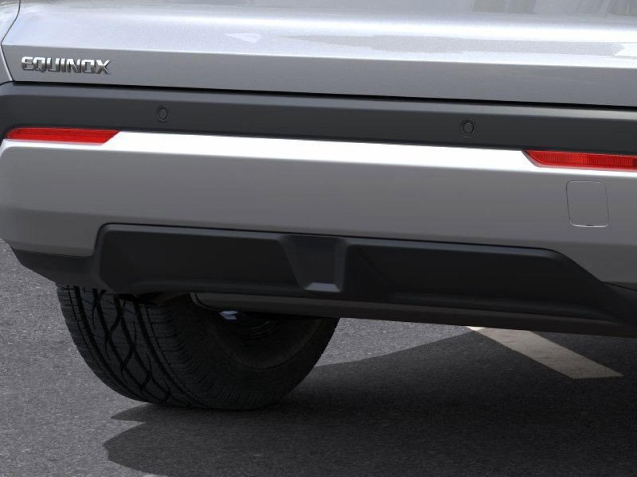 2026 Chevrolet Equinox FWD LT FWD LT Photo