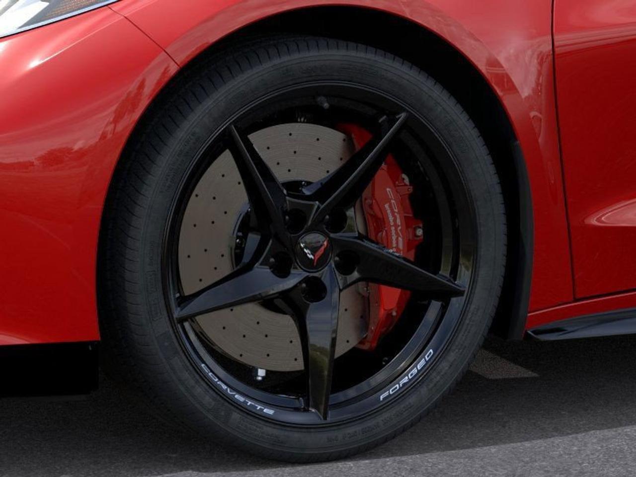 2026 Chevrolet Corvette 2LZ E-Ray Coupe 2LZ Photo