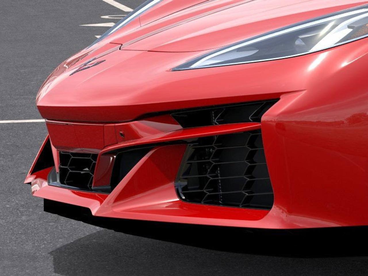 2026 Chevrolet Corvette 2LZ E-Ray Coupe 2LZ Photo