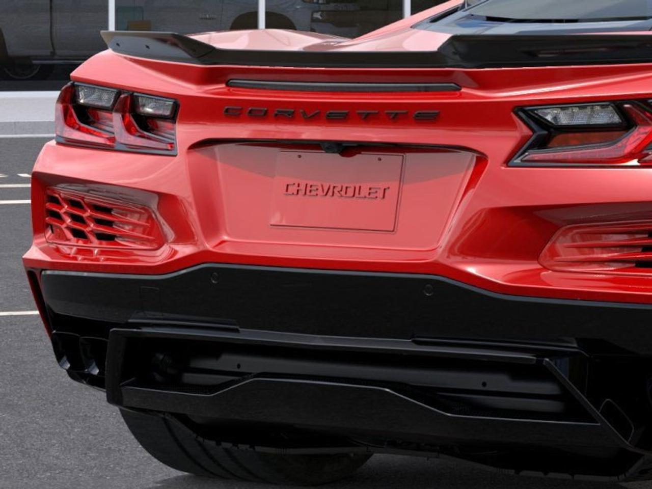 2026 Chevrolet Corvette 2LZ E-Ray Coupe 2LZ Photo