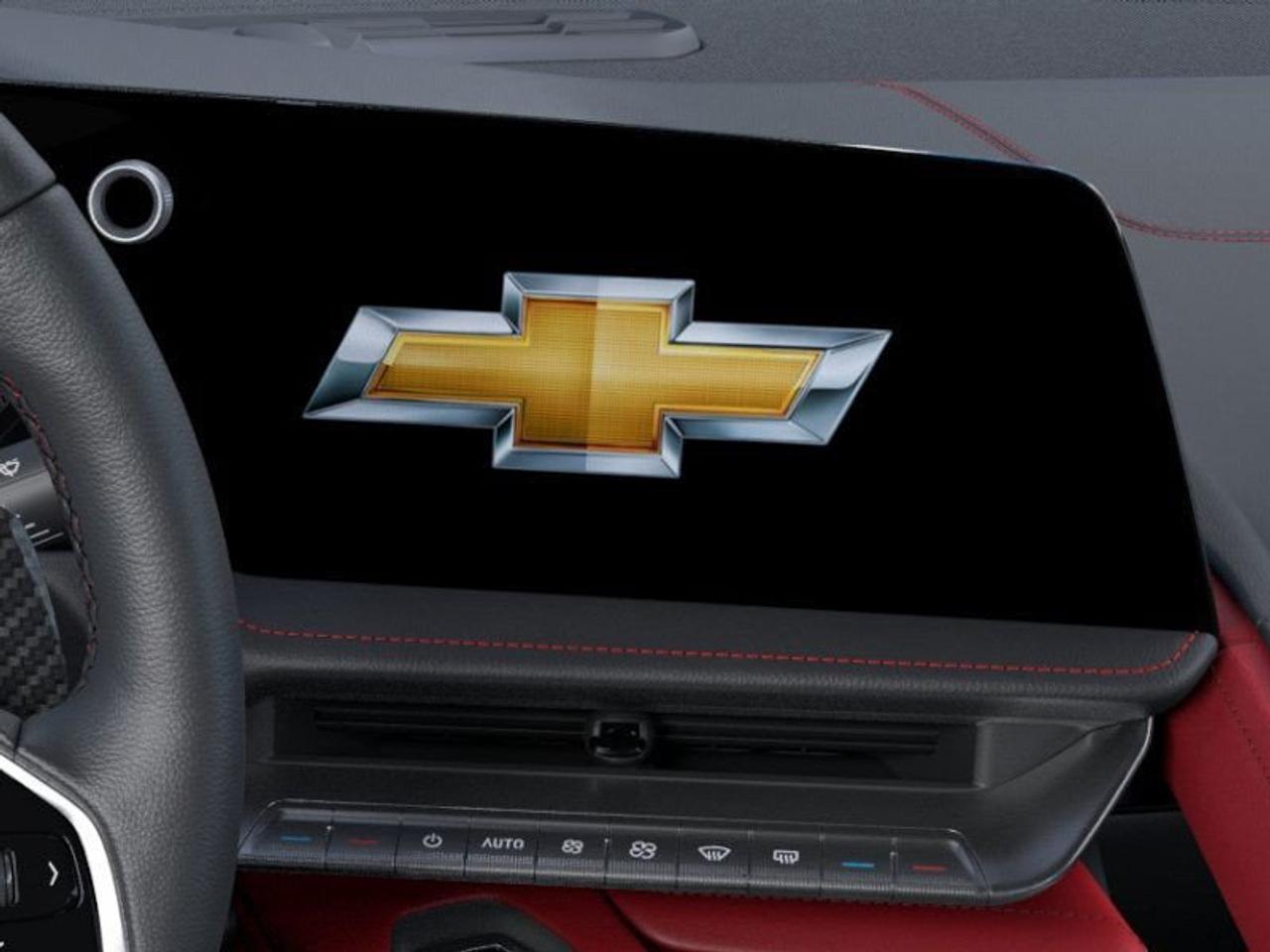 2026 Chevrolet Corvette 2LZ E-Ray Coupe 2LZ Photo
