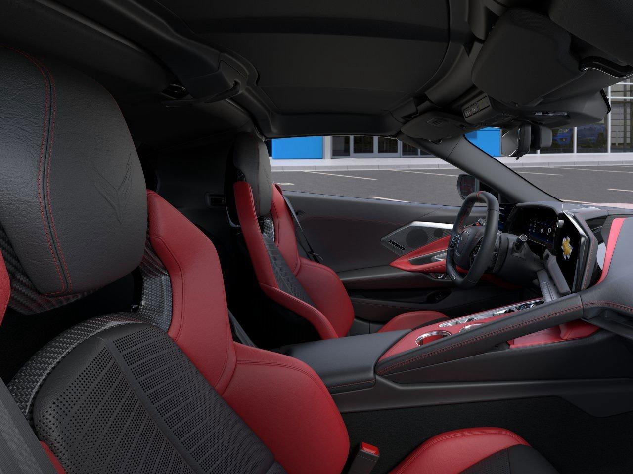 2026 Chevrolet Corvette 2LZ E-Ray Coupe 2LZ Photo