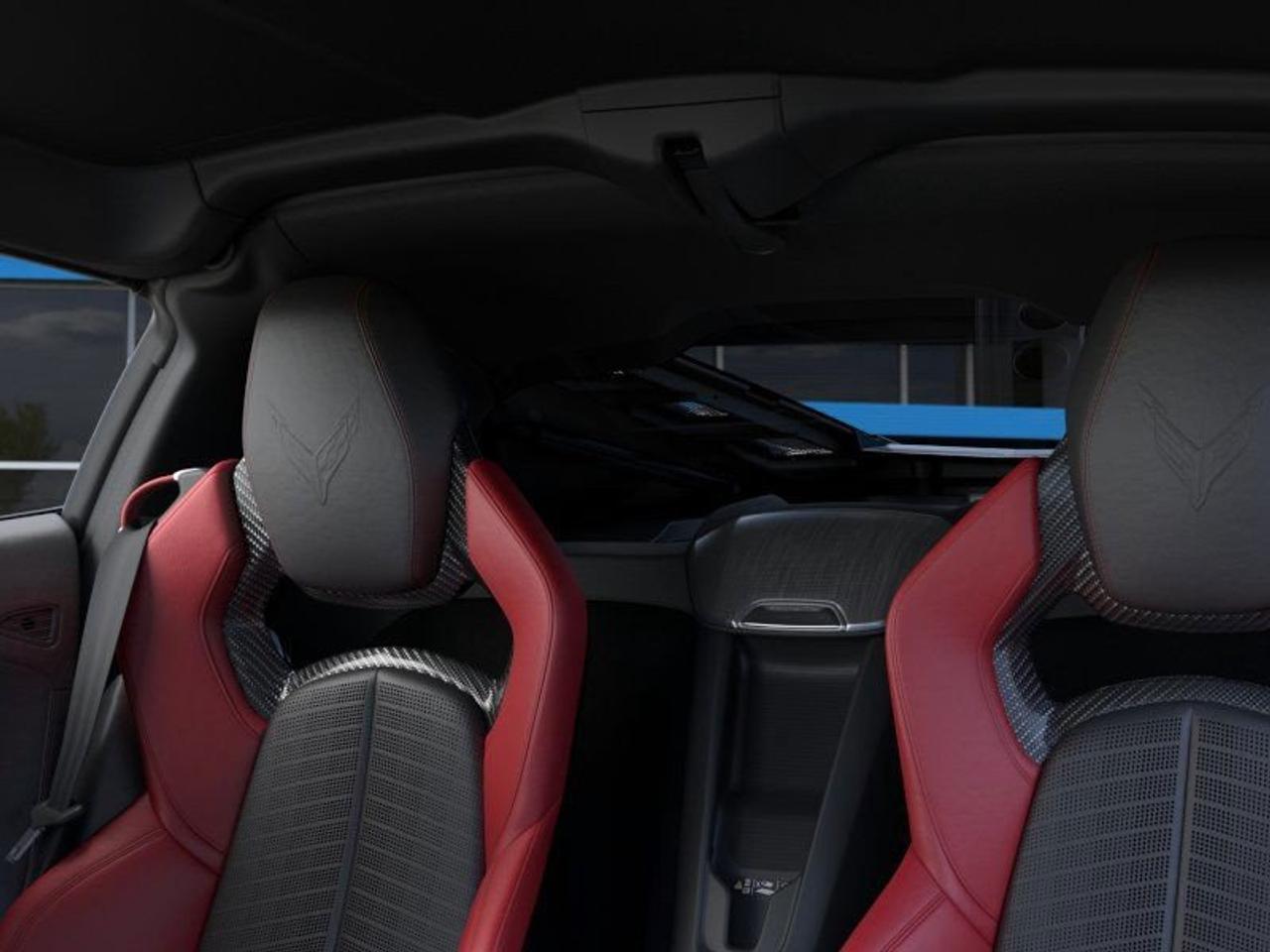 2026 Chevrolet Corvette 2LZ E-Ray Coupe 2LZ Photo