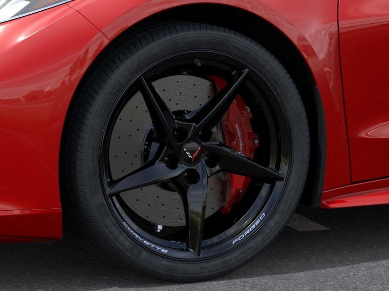 2026 Chevrolet Corvette 2LZ E-Ray Coupe 2LZ Photo