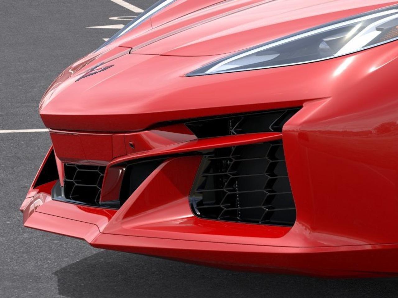 2026 Chevrolet Corvette 2LZ E-Ray Coupe 2LZ Photo