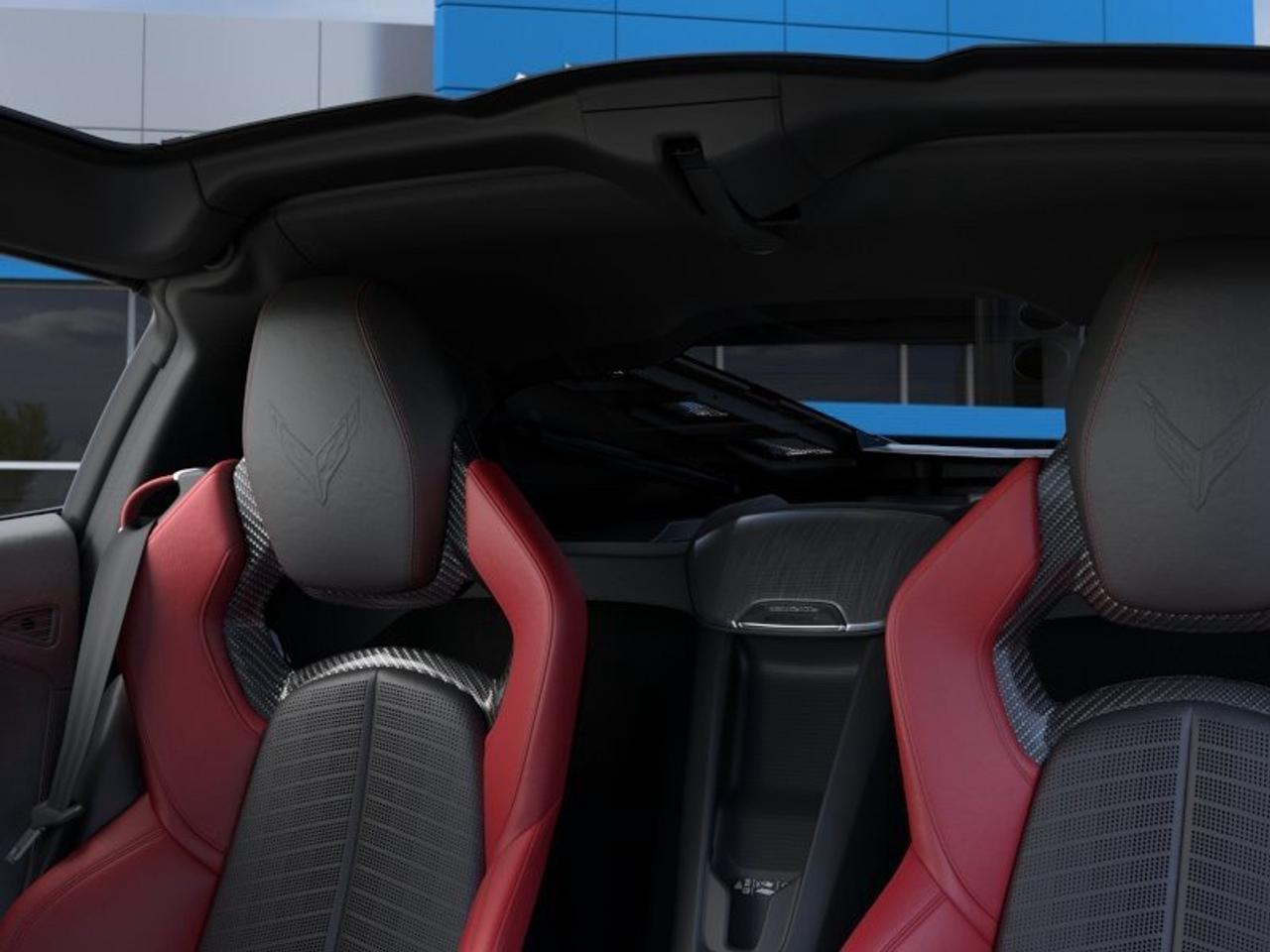 2026 Chevrolet Corvette 2LZ E-Ray Coupe 2LZ Photo