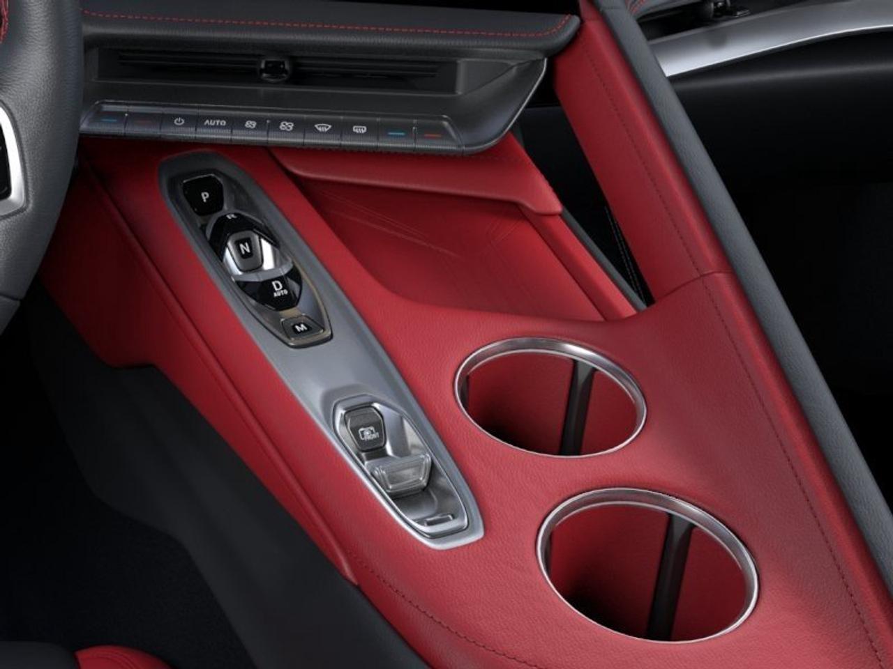 2026 Chevrolet Corvette 2LZ E-Ray Coupe 2LZ Photo