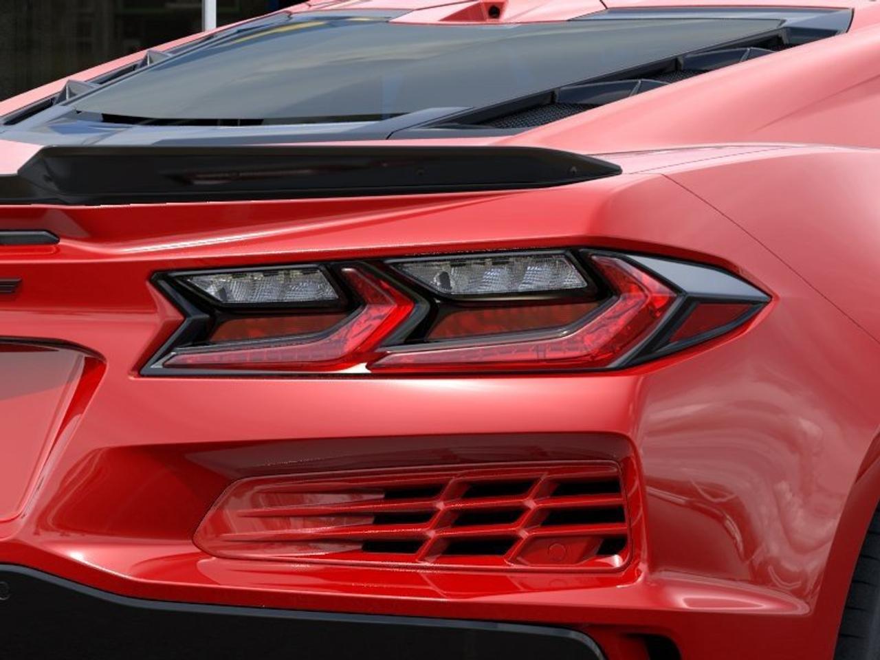 2026 Chevrolet Corvette 2LZ E-Ray Coupe 2LZ Photo
