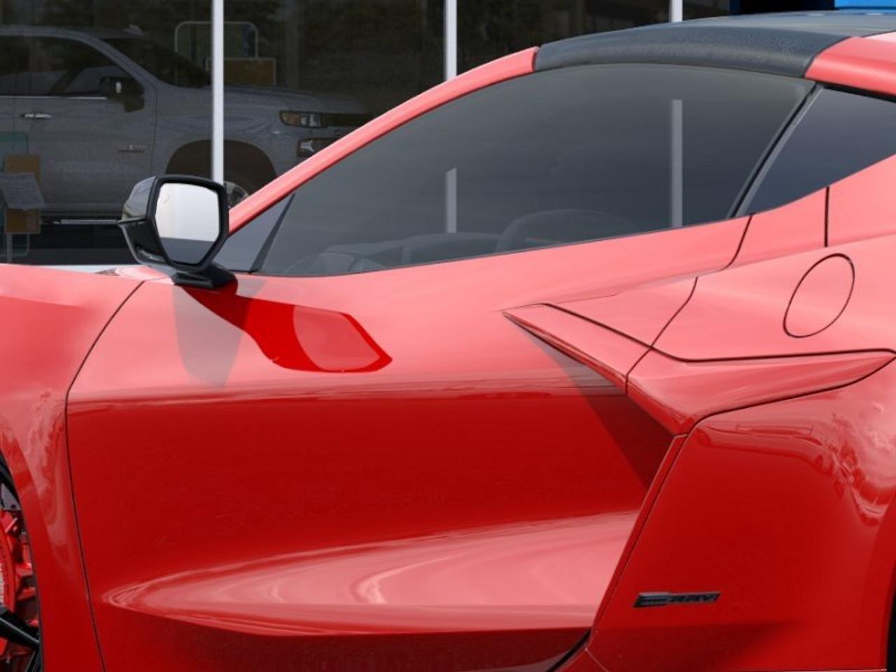 2026 Chevrolet Corvette 2LZ E-Ray Coupe 2LZ Photo