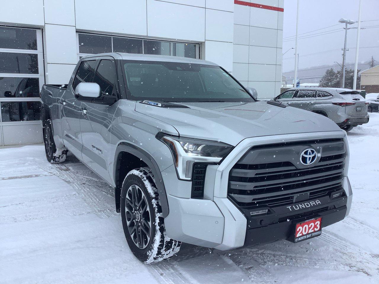 2023 Toyota Tundra Limited  Photo