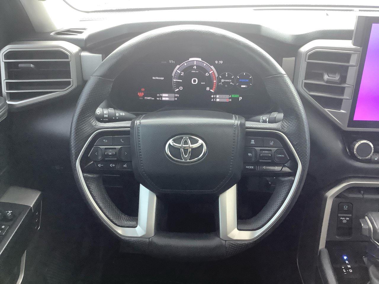 2023 Toyota Tundra Limited  Photo