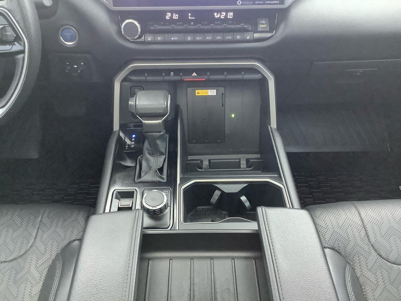 2023 Toyota Tundra Limited  Photo