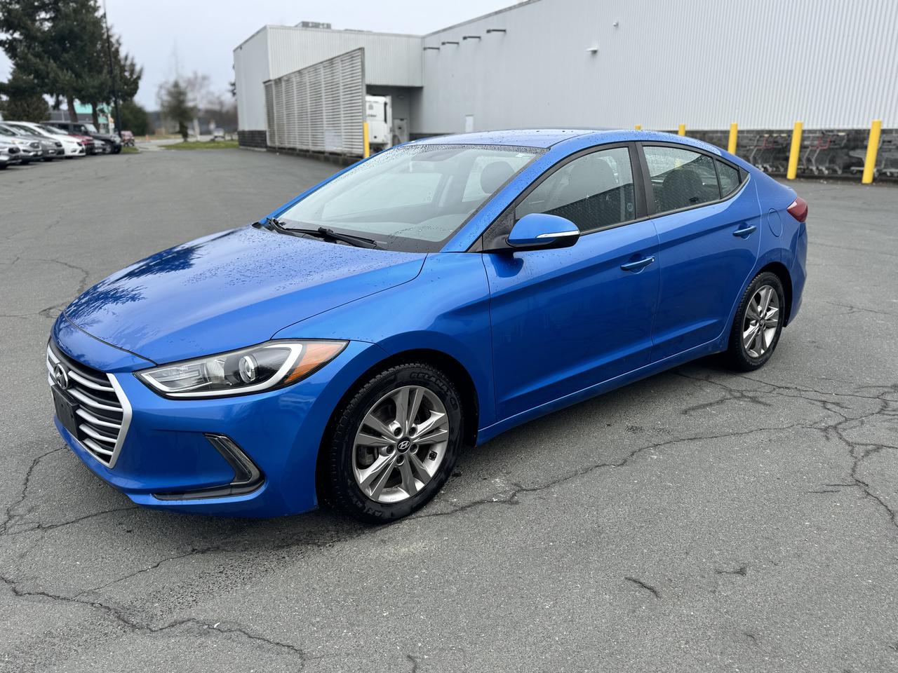 Used 2018 Hyundai Elantra GL for sale in Campbell River, BC