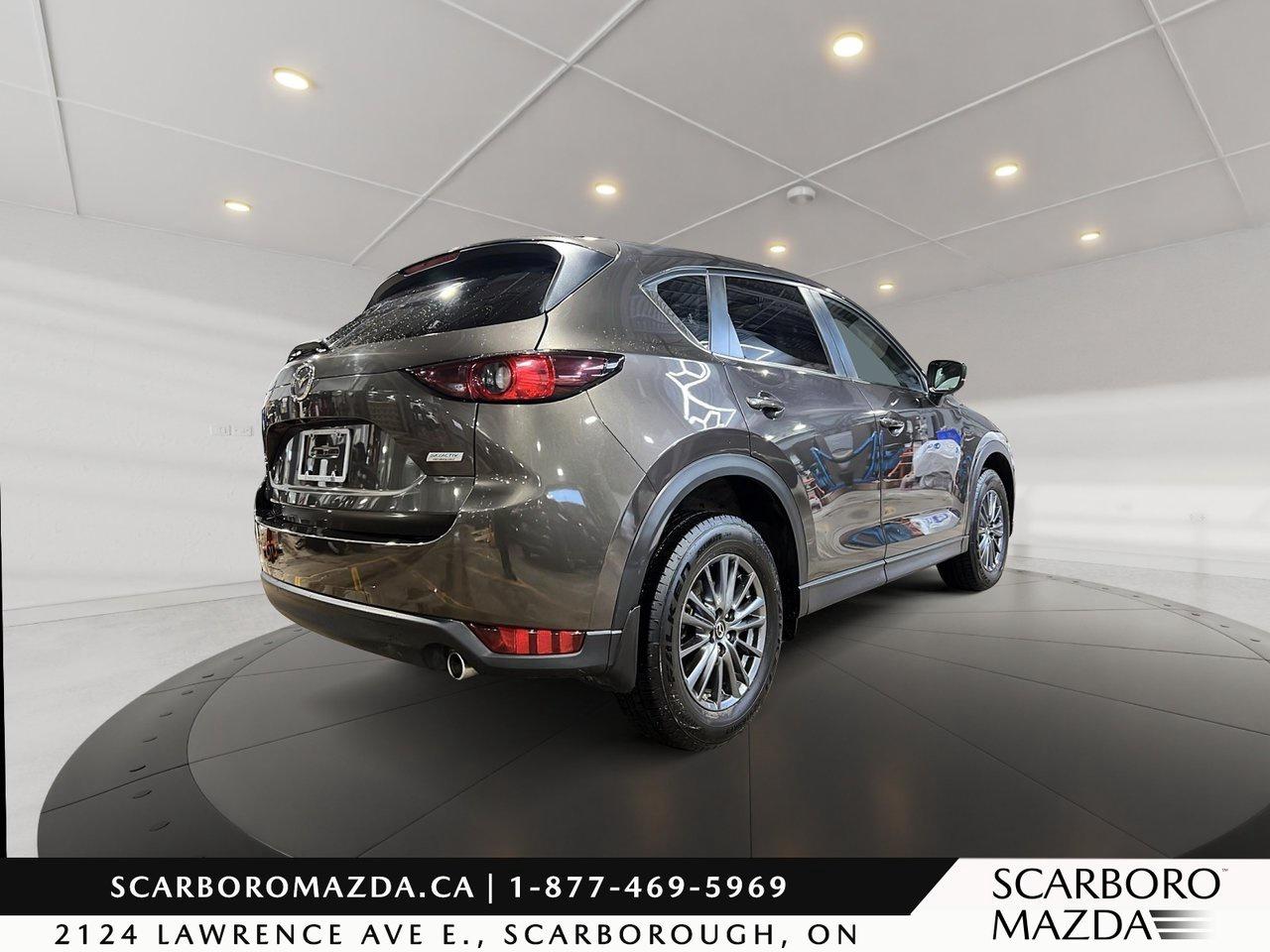 2019 Mazda CX-5 GS Photo3