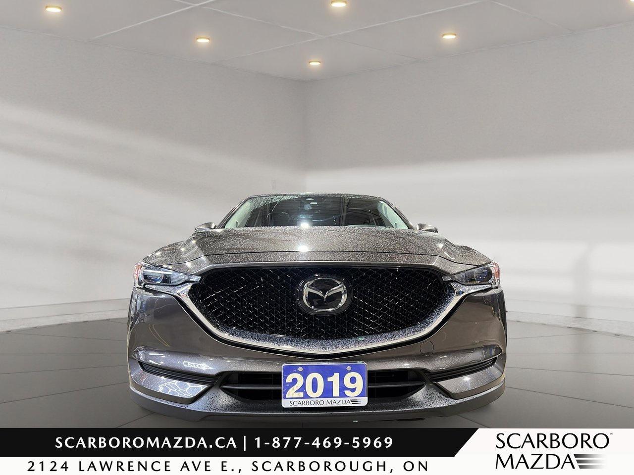 2019 Mazda CX-5 GS Photo