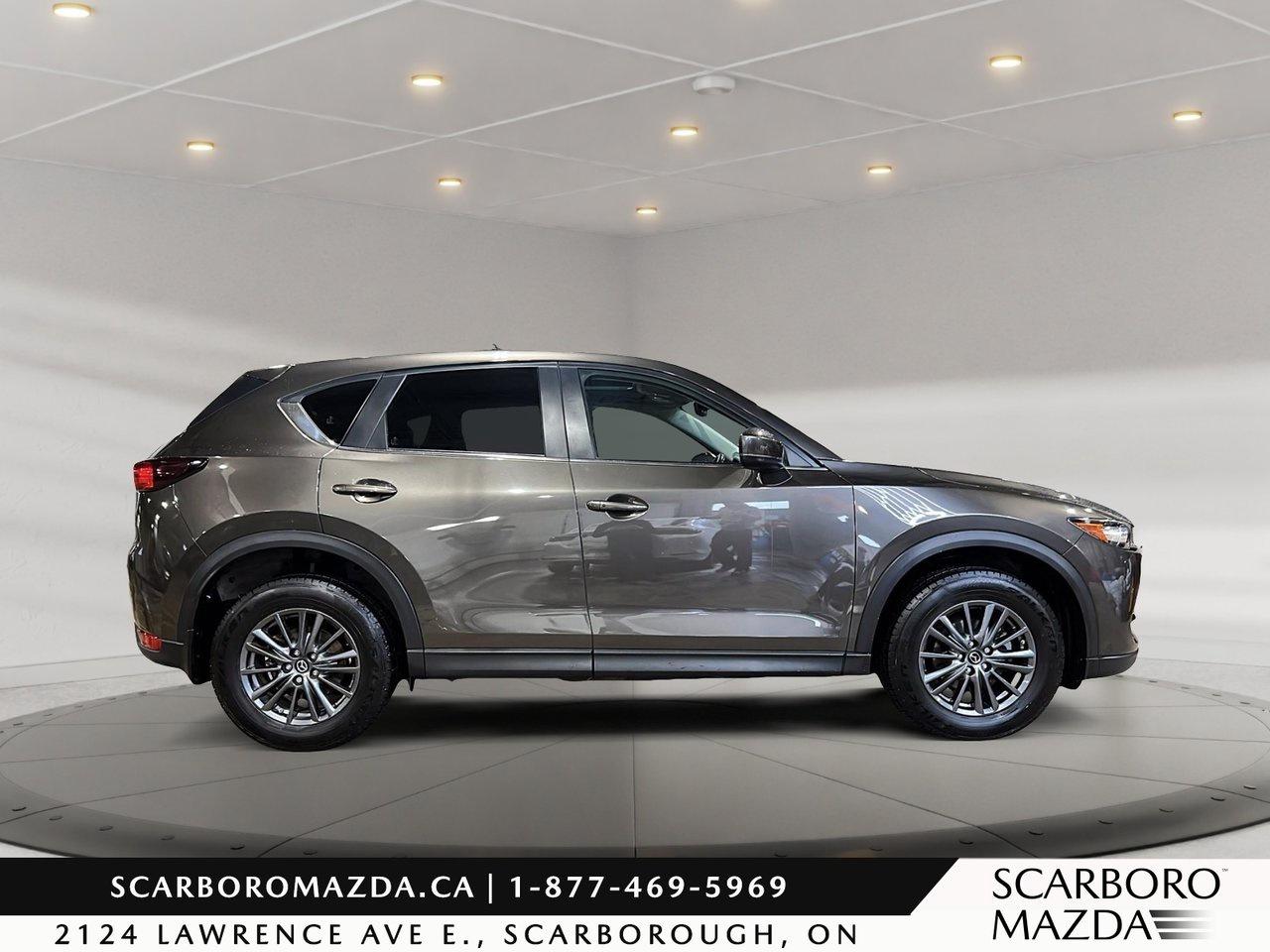 2019 Mazda CX-5 GS Photo2