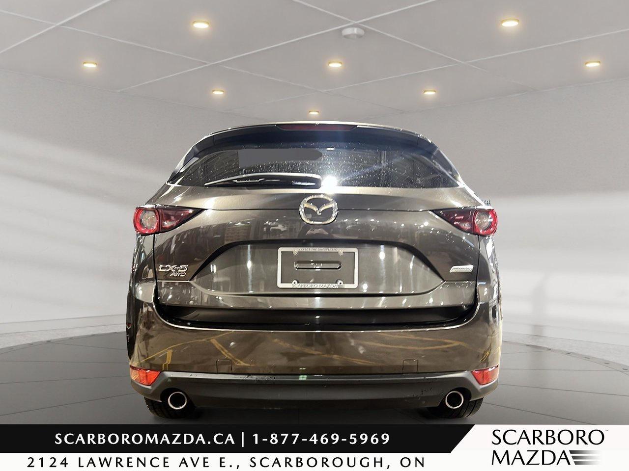 2019 Mazda CX-5 GS Photo4