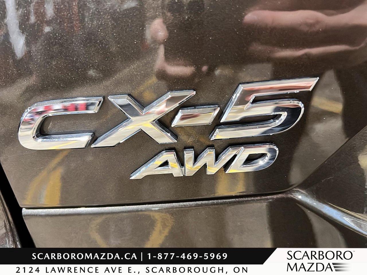 2019 Mazda CX-5 GS Photo