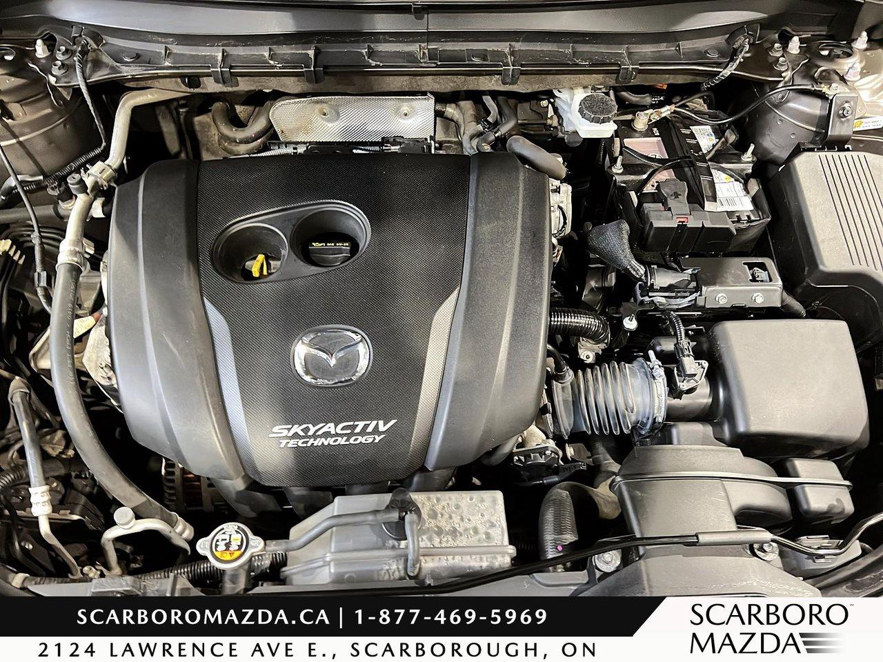 2019 Mazda CX-5 GS Photo