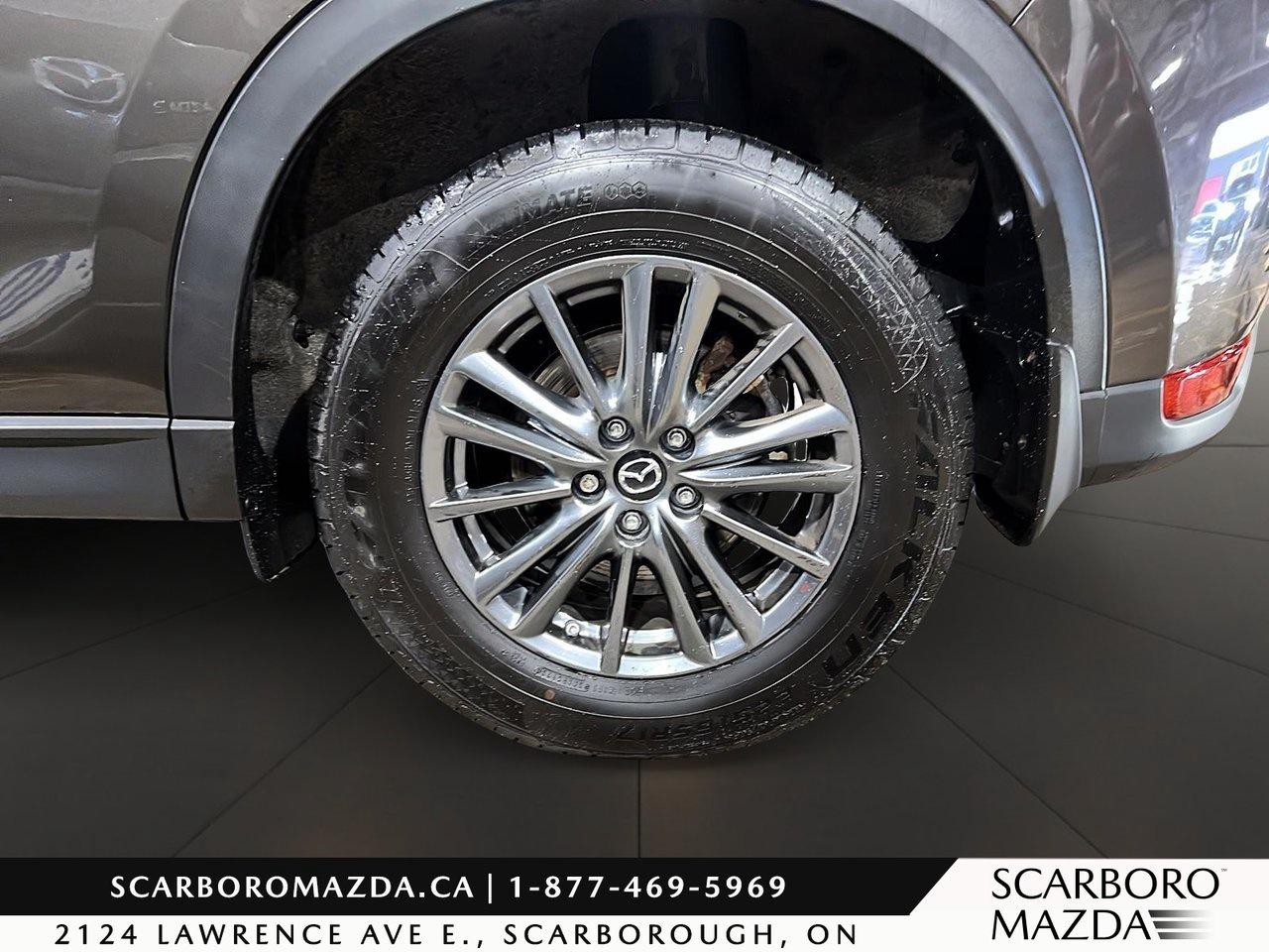 2019 Mazda CX-5 GS Photo