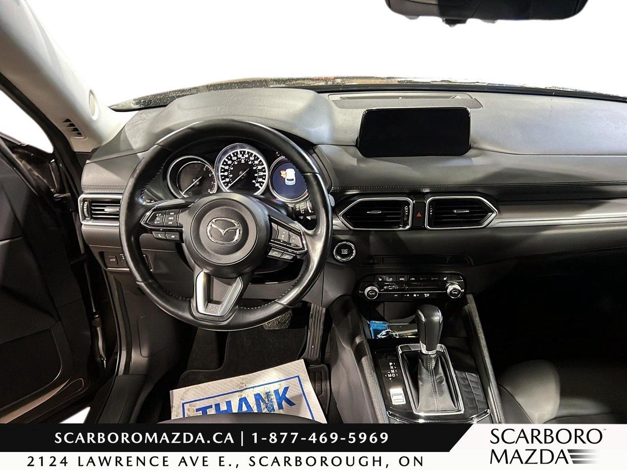 2019 Mazda CX-5 GS Photo