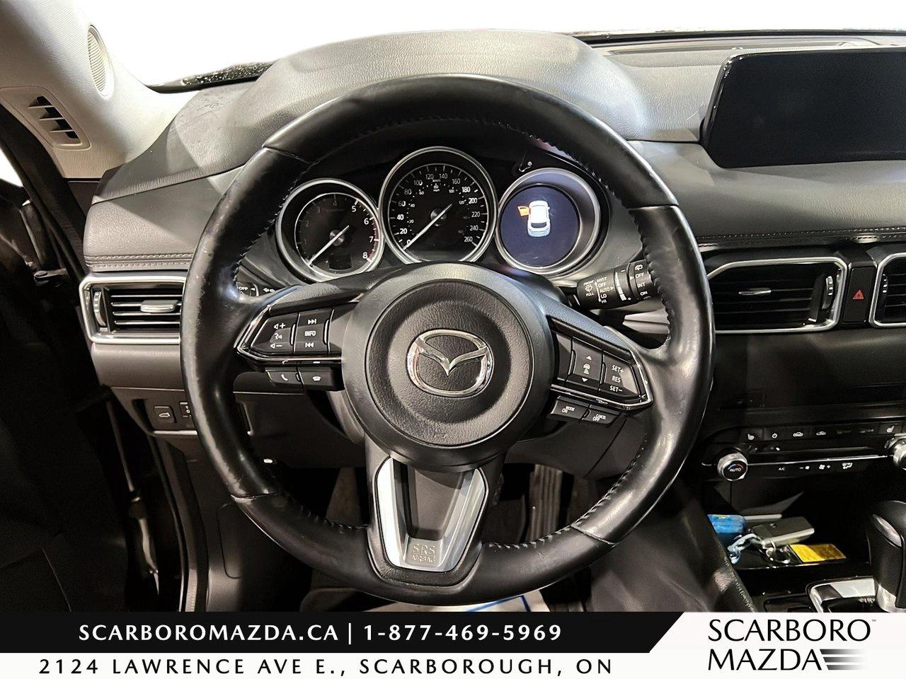 2019 Mazda CX-5 GS Photo