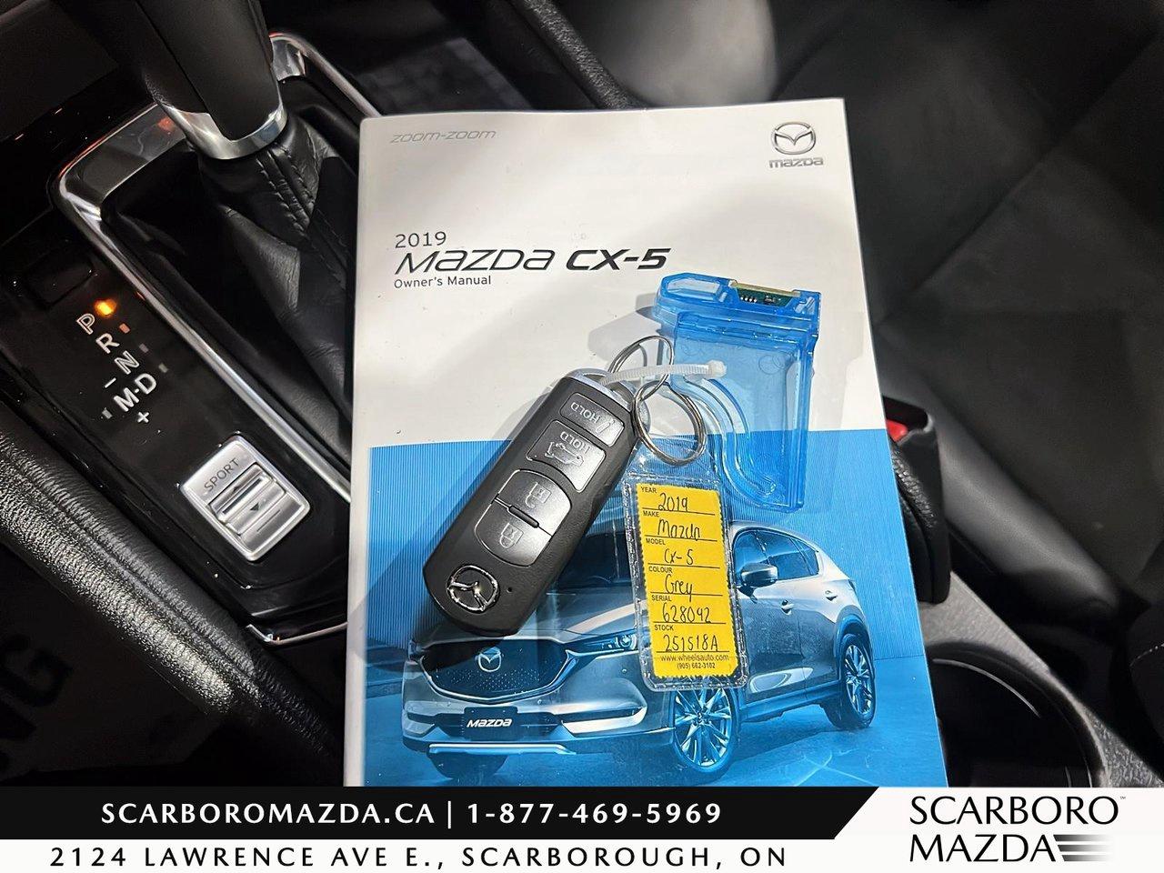 2019 Mazda CX-5 GS Photo