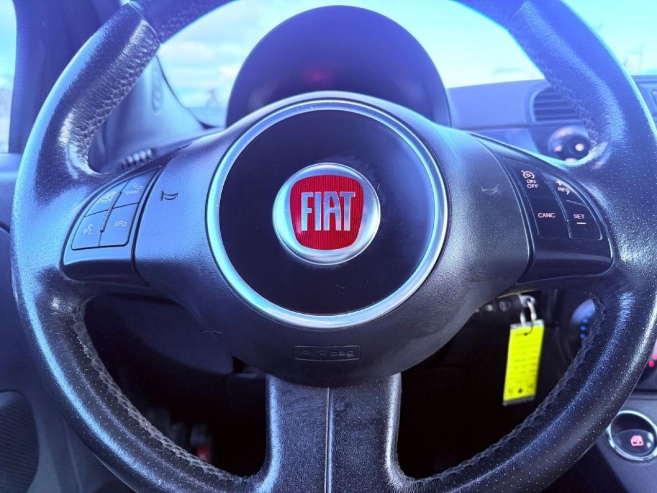 2015 Fiat 500 Sport Hatchback Photo3