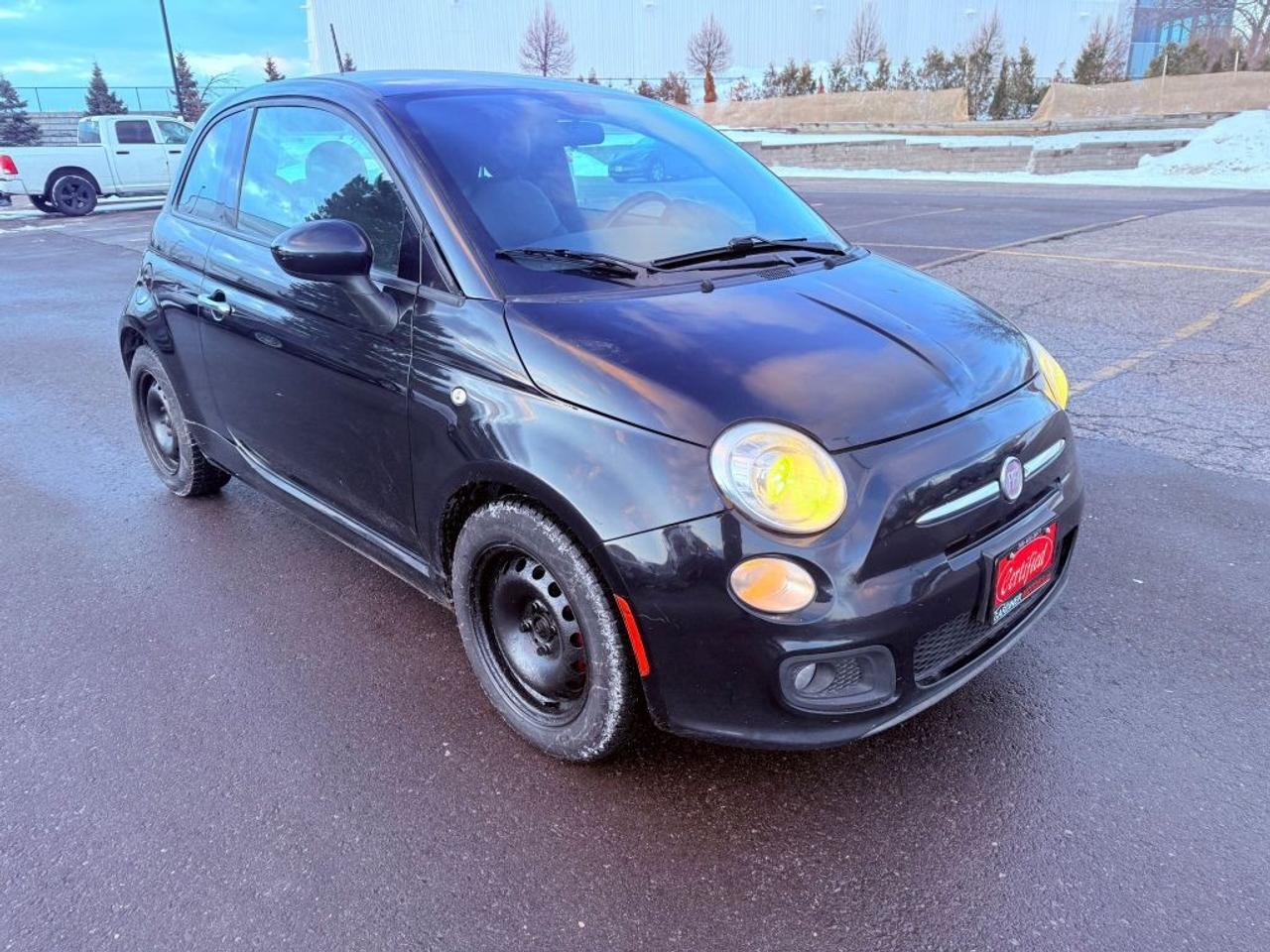 2015 Fiat 500 Sport Hatchback Photo2