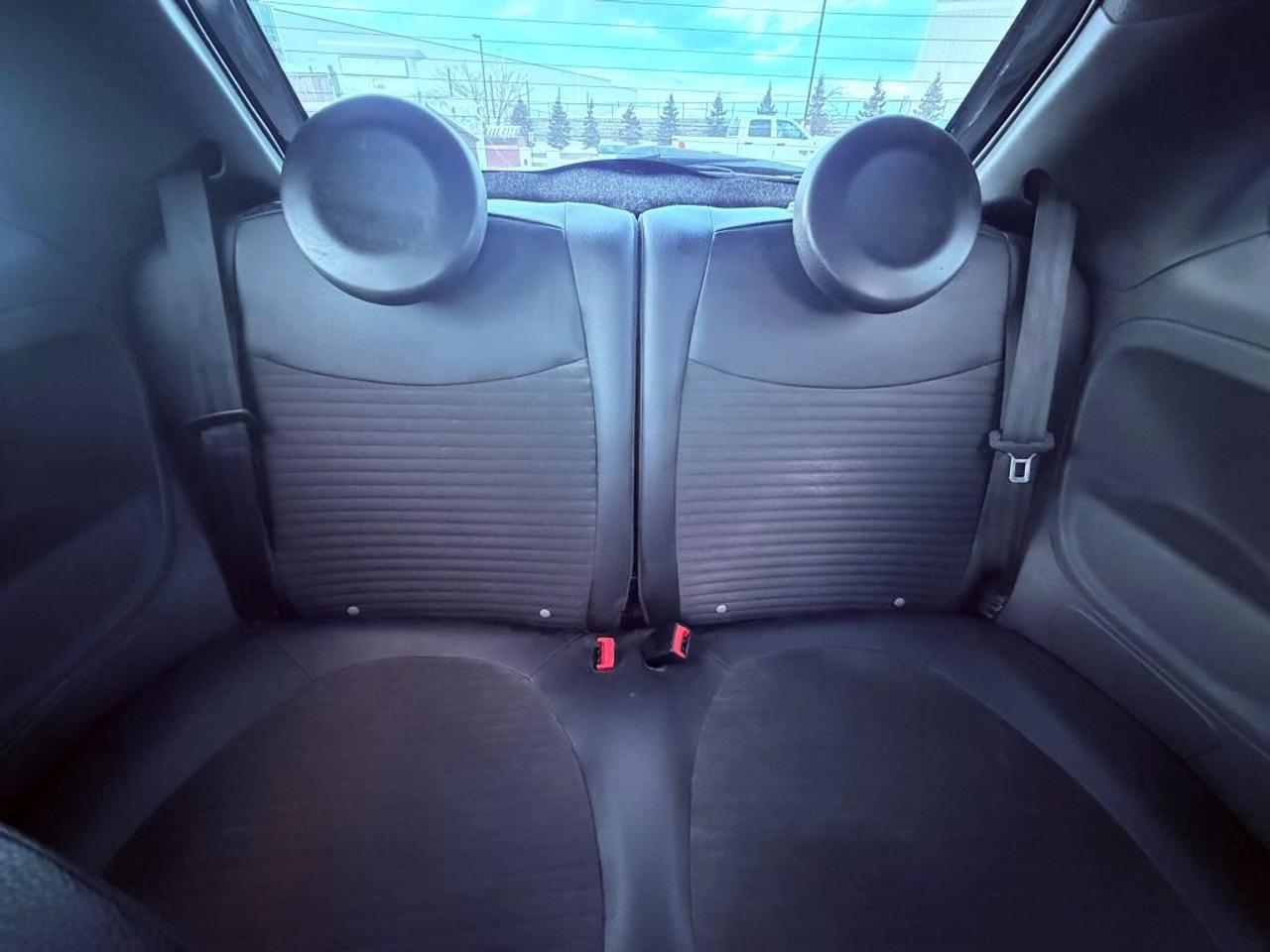 2015 Fiat 500 Sport Hatchback Photo