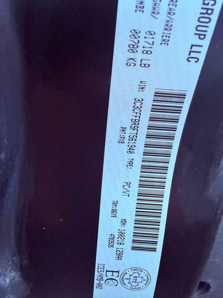 2015 Fiat 500 Sport Hatchback Photo