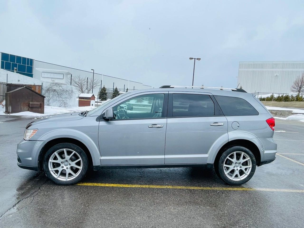 2016 Dodge Journey R/T 4dr All-wheel Drive Automatic Photo3