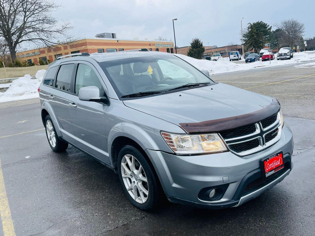 2016 Dodge Journey R/T 4dr All-wheel Drive Automatic Photo2