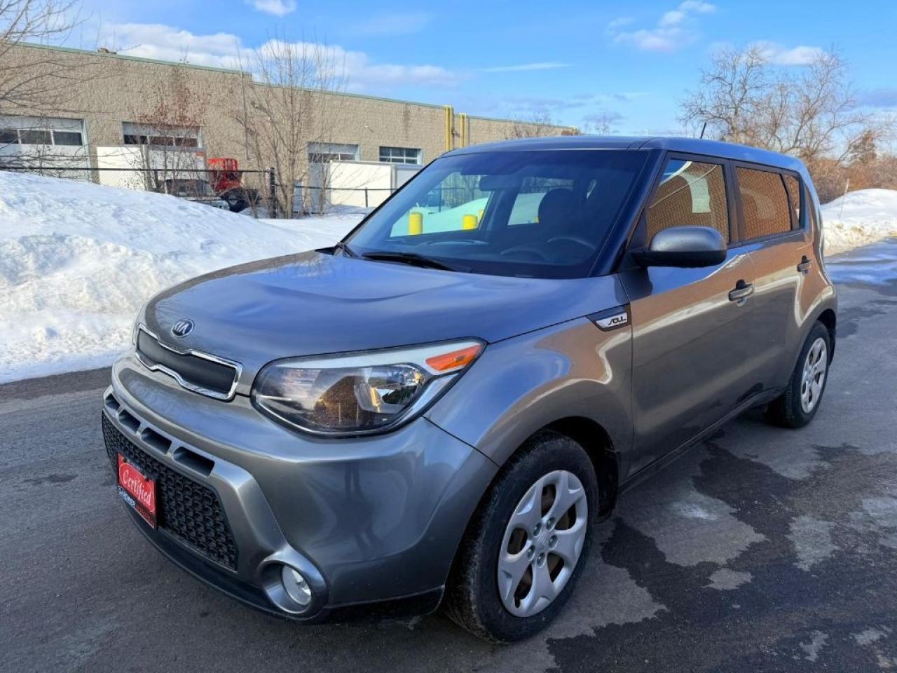 2016 Kia Soul 5dr wagon Photo0