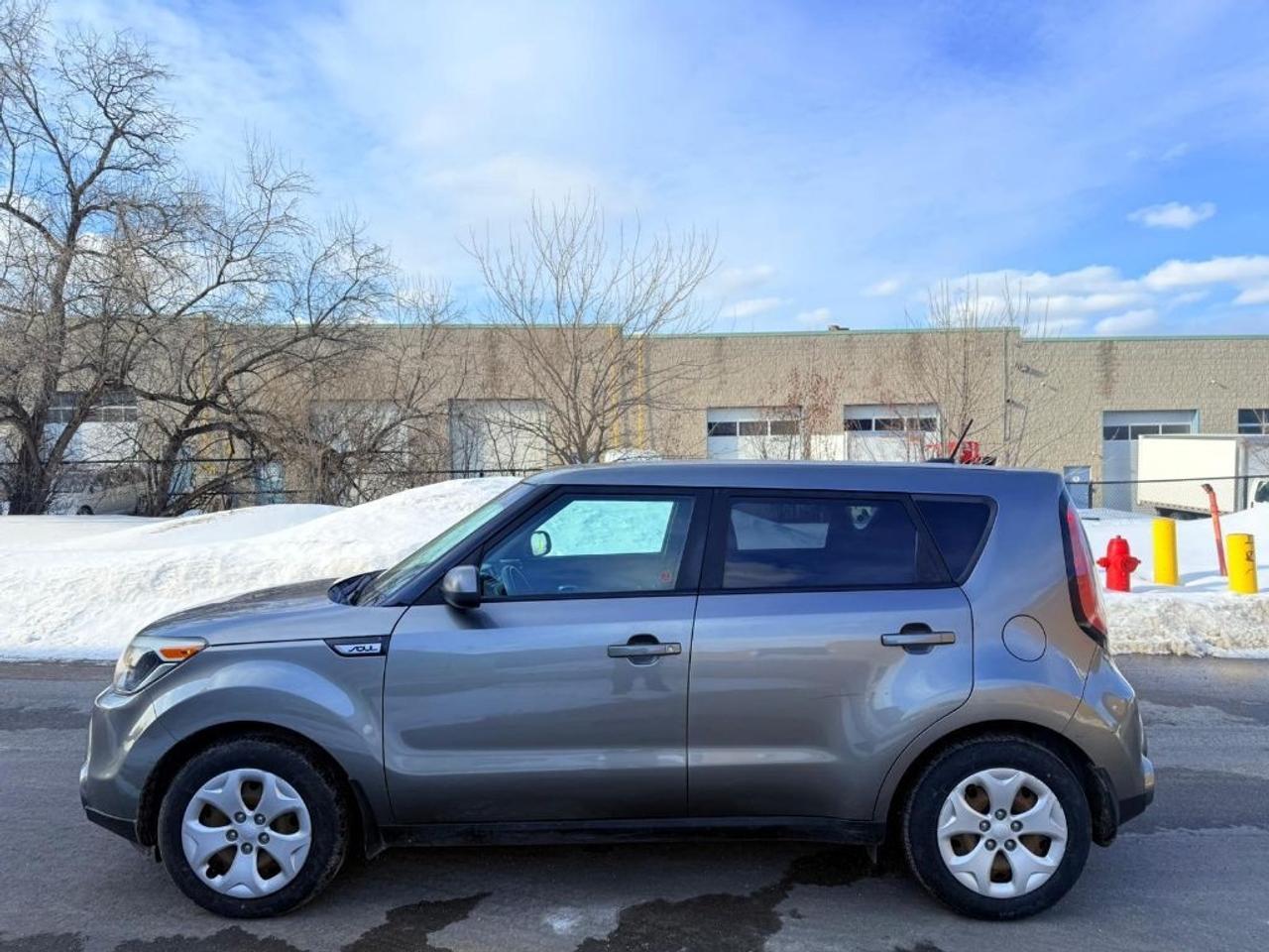 2016 Kia Soul 5dr wagon Photo2