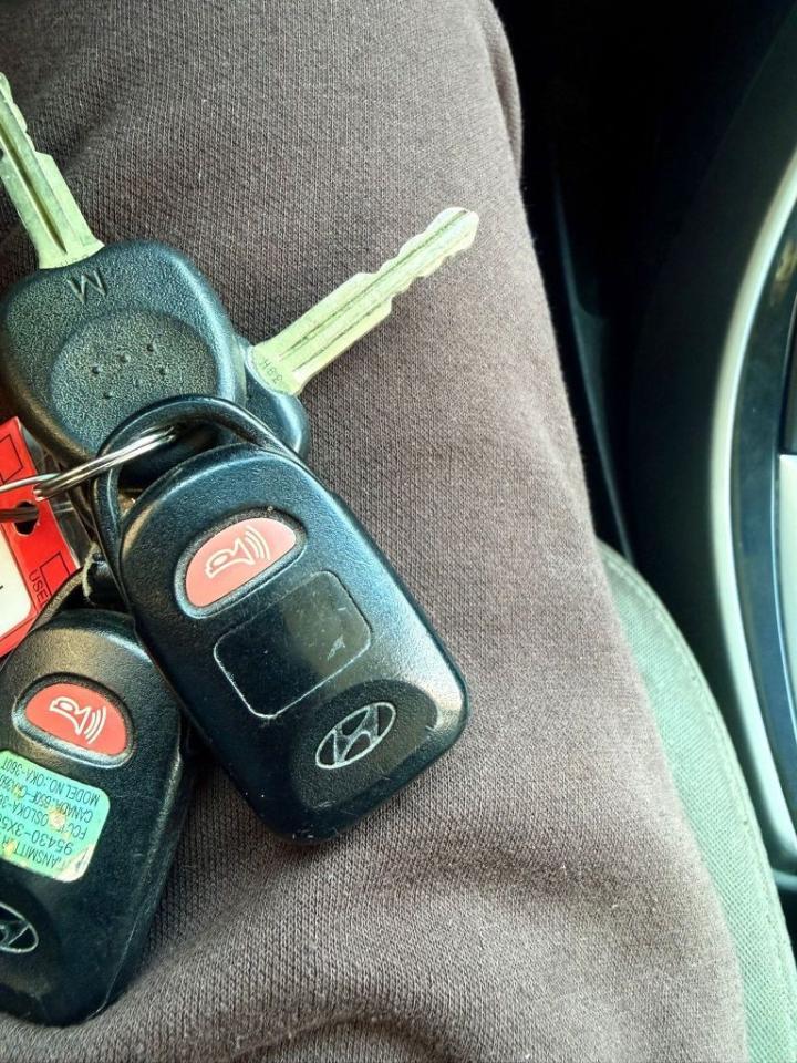 2011 Hyundai Elantra 4DR SEDAN Photo