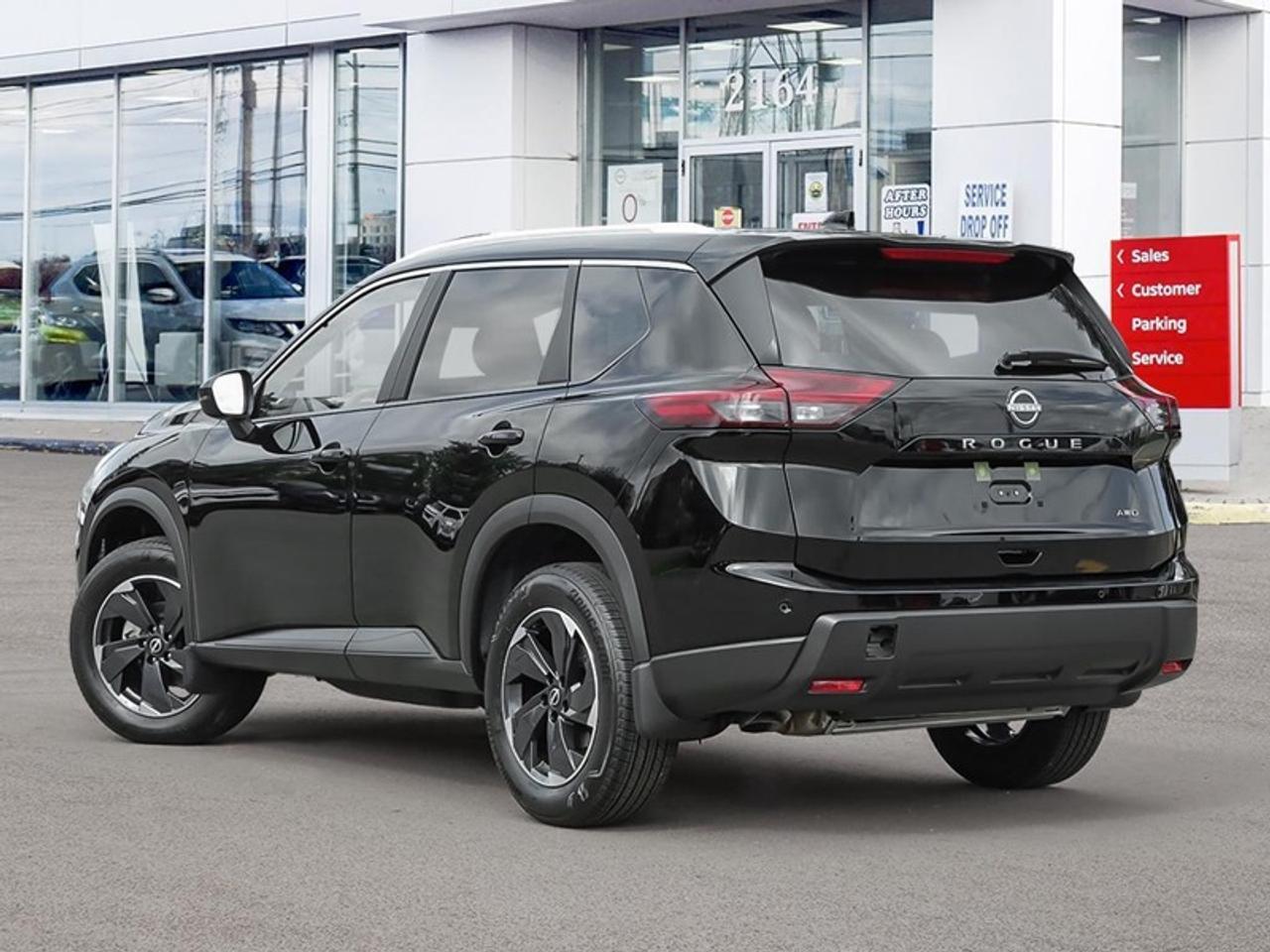 2026 Nissan Rogue SV Moonroof  - Sunroof -  Power Liftgate Photo