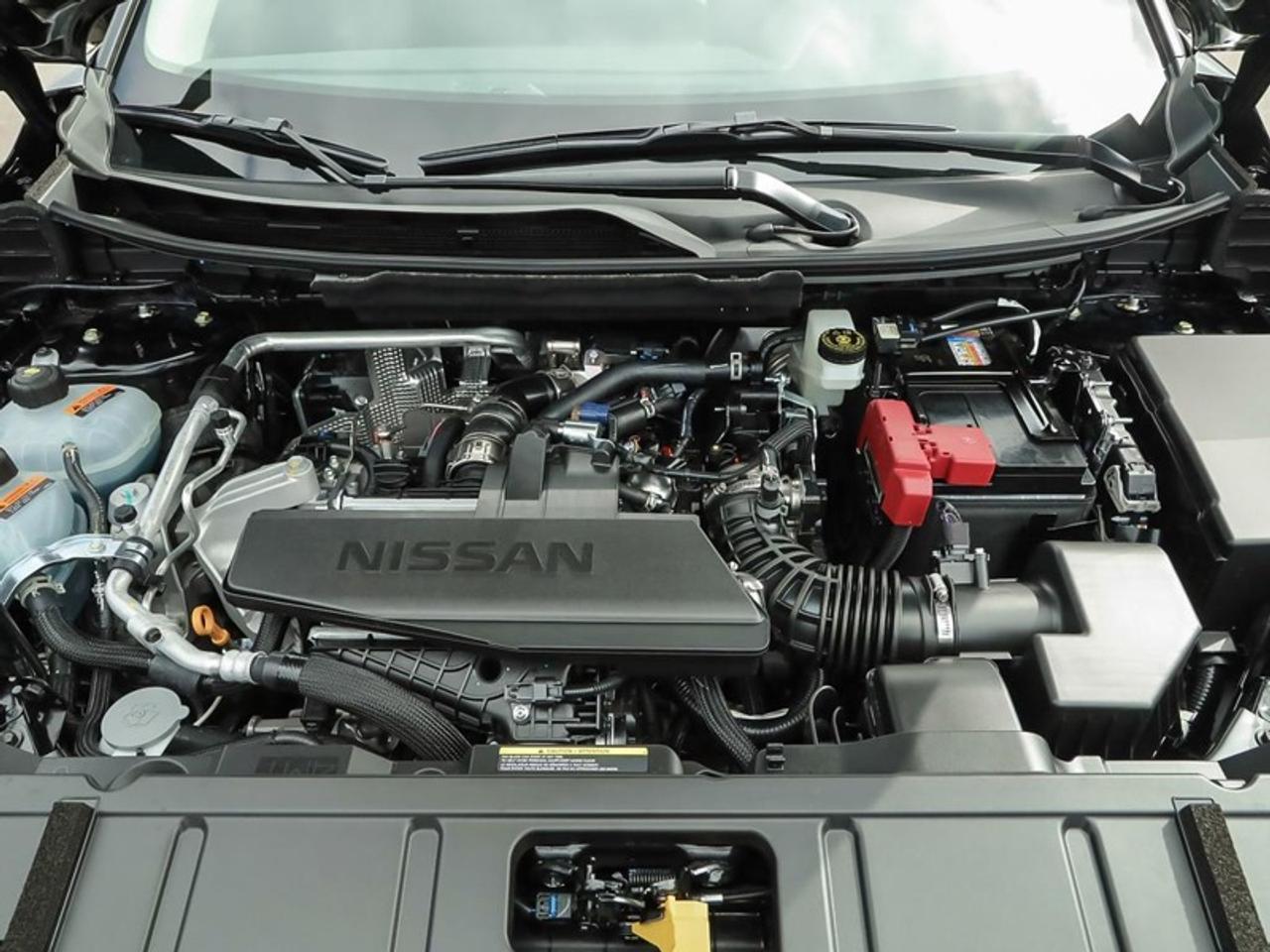 2026 Nissan Rogue SV Moonroof  - Sunroof -  Power Liftgate Photo