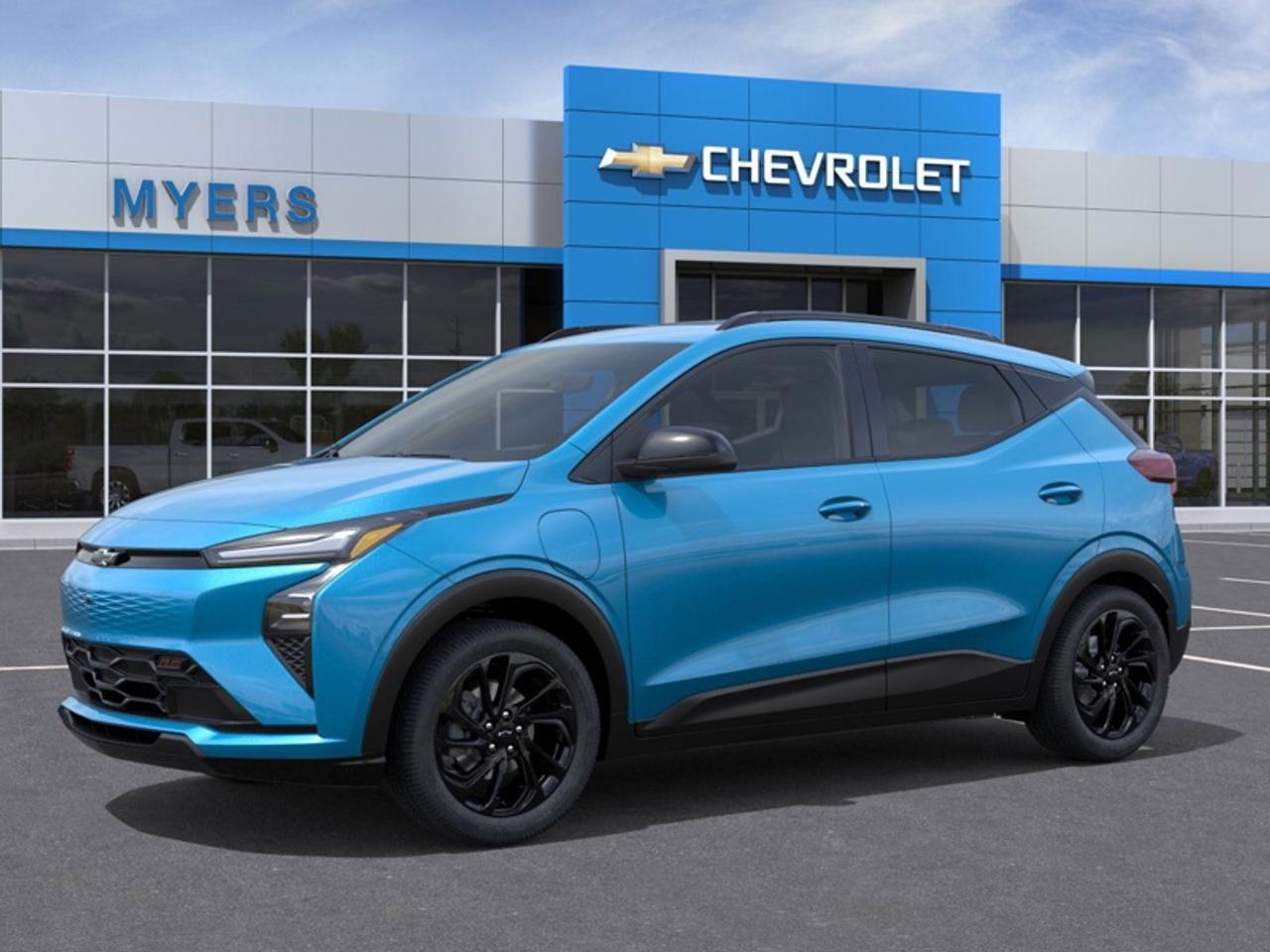 2027 Chevrolet Bolt RS  ALL NEW BOLT EV RS!!! Photo