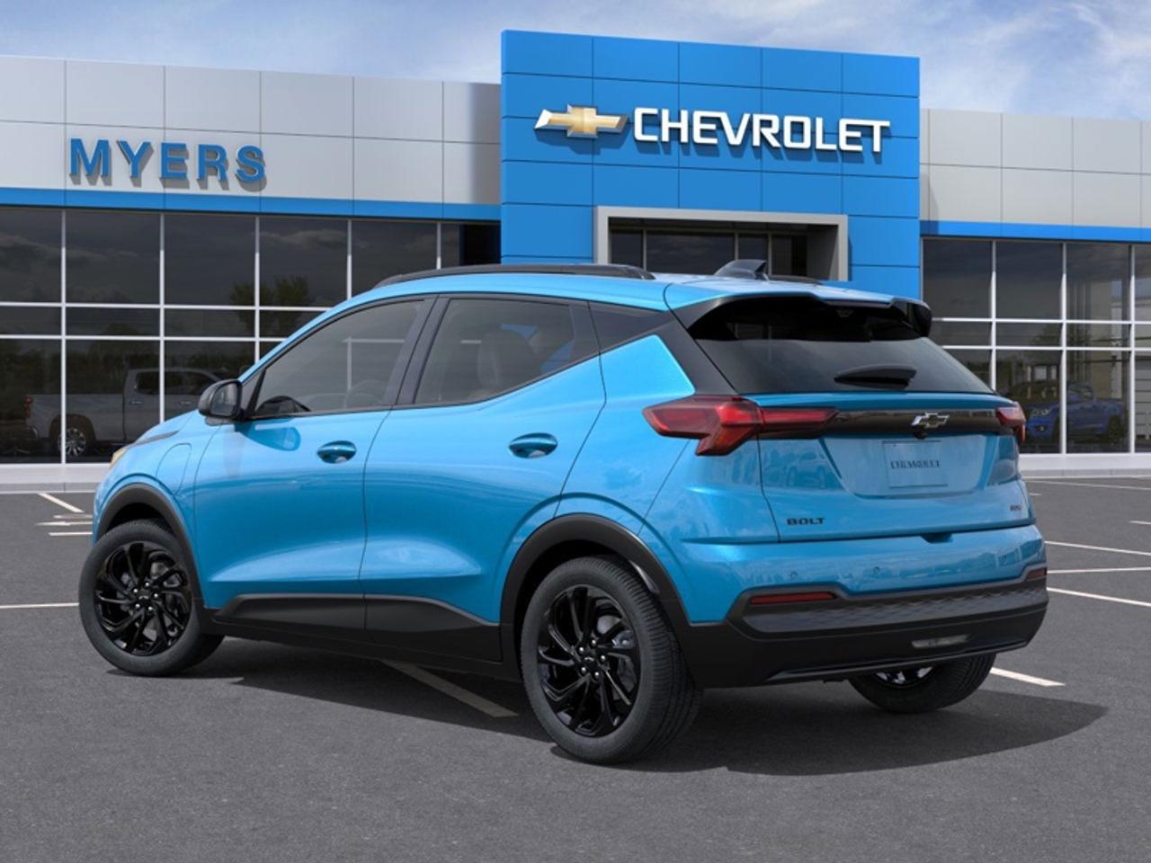 2027 Chevrolet Bolt RS  ALL NEW BOLT EV RS!!! Photo