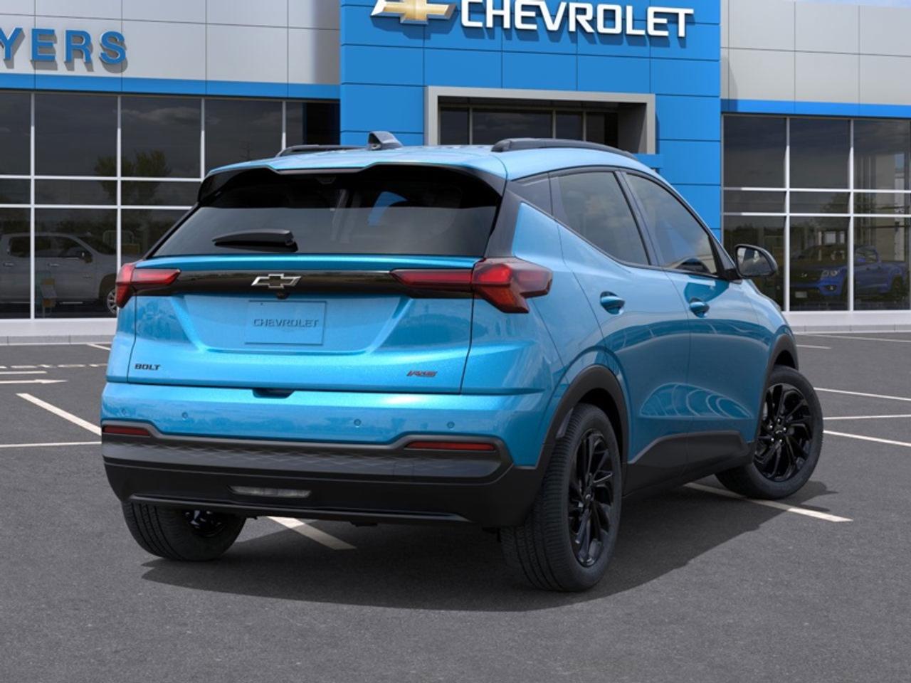 2027 Chevrolet Bolt RS  ALL NEW BOLT EV RS!!! Photo