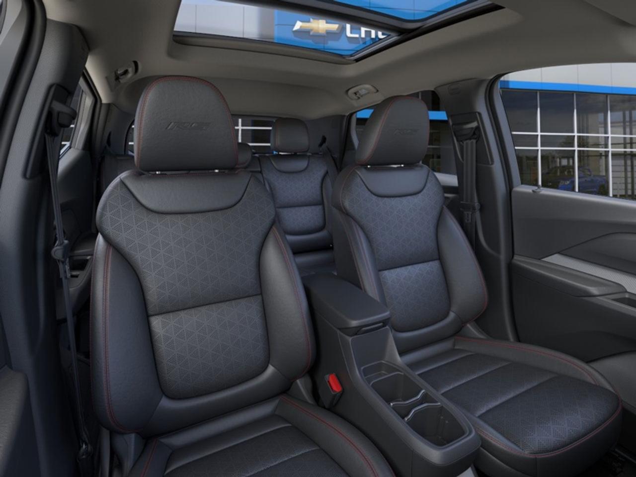 2027 Chevrolet Bolt RS  ALL NEW BOLT EV RS!!! Photo