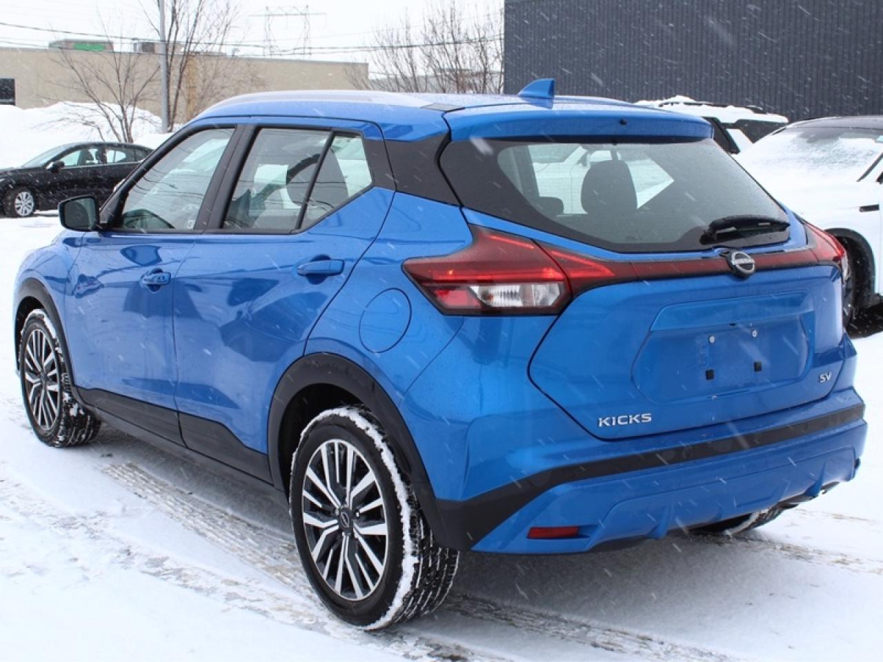 2023 Nissan Kicks SV  - Heated Seats -  Apple CarPlay Photo4