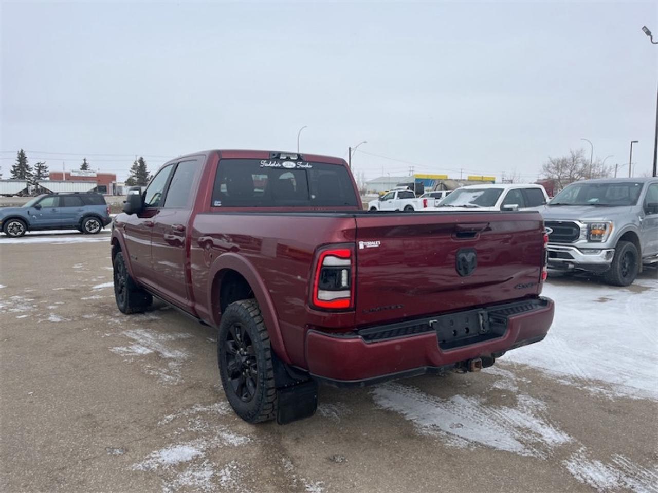 2023 RAM 2500 Limited  -  Cooled Seats Photo5