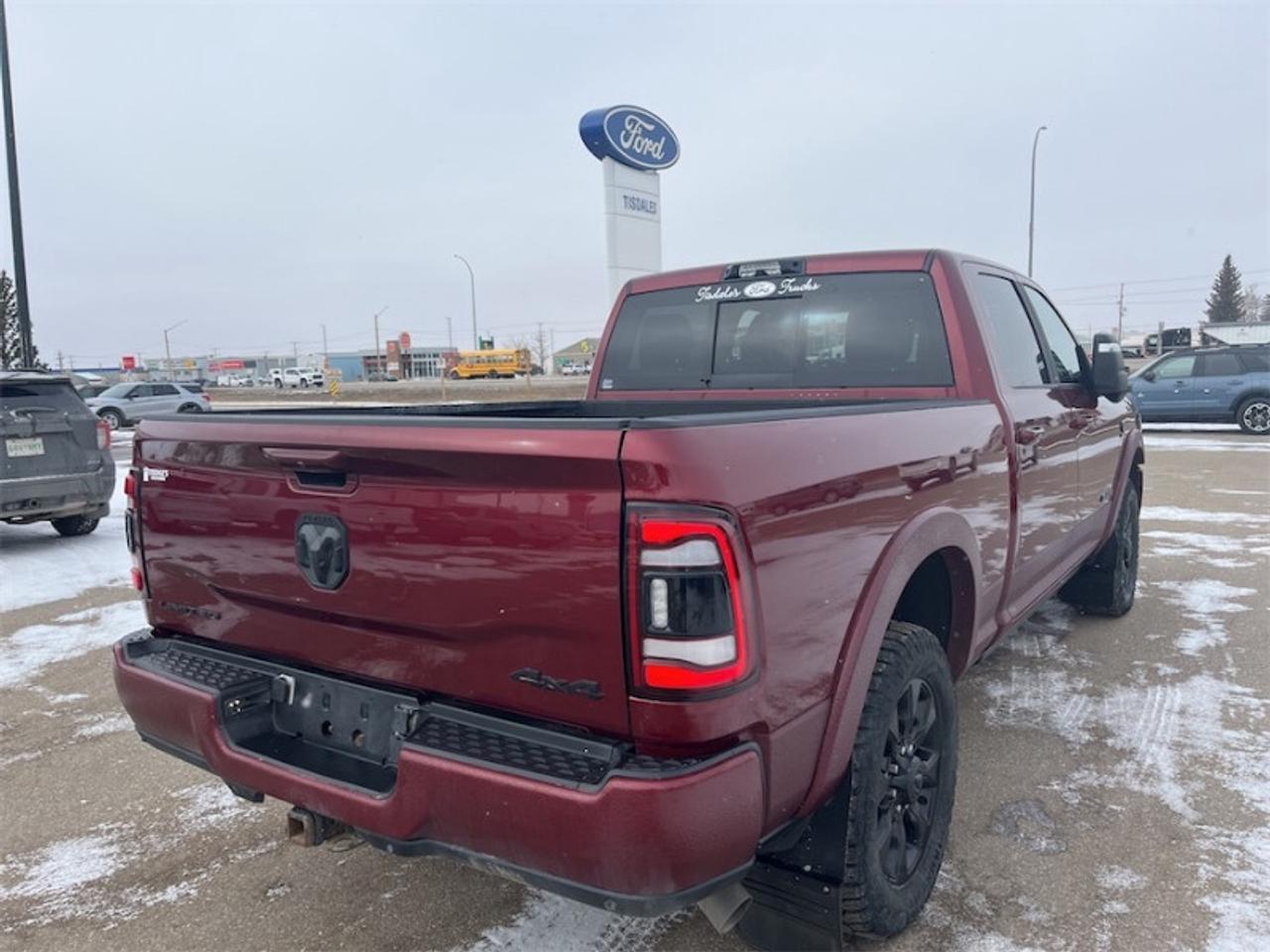 2023 RAM 2500 Limited  -  Cooled Seats Photo5